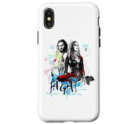 Aquaman Movie Fight for What You Believe in Coque pour iPhone X/XS