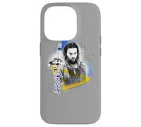 Aquaman Movie Heir of The Seven Seas Coque pour iPhone 14 Pro