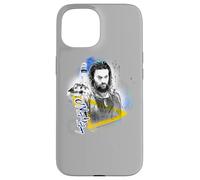 Aquaman Movie Heir of The Seven Seas Coque pour iPhone 15
