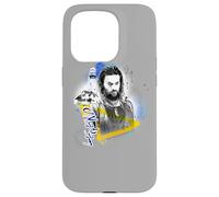 Aquaman Movie Heir of The Seven Seas Coque pour iPhone 15 Pro