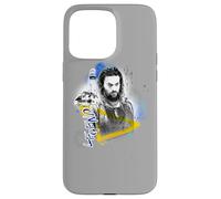 Aquaman Movie Heir of The Seven Seas Coque pour iPhone 15 Pro Max