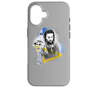 Aquaman Movie Heir of The Seven Seas Coque pour iPhone 16