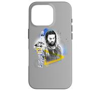 Aquaman Movie Heir of The Seven Seas Coque pour iPhone 16 Pro
