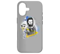 Aquaman Movie Heir of The Seven Seas Coque pour iPhone 17