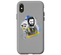 Aquaman Movie Heir of The Seven Seas Coque pour iPhone X/XS