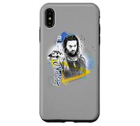 Aquaman Movie Heir of The Seven Seas Coque pour iPhone XS Max