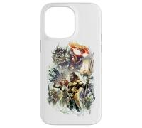 Aquaman Movie King of Atlantis Coque pour iPhone 14 Pro Max