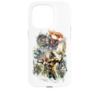 Aquaman Movie King of Atlantis Coque pour iPhone 15 Pro