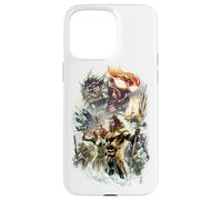 Aquaman Movie King of Atlantis Coque pour iPhone 15 Pro Max