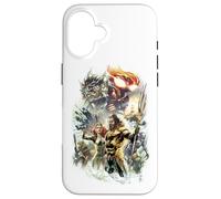 Aquaman Movie King of Atlantis Coque pour iPhone 16