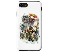 Aquaman Movie King of Atlantis Coque pour iPhone SE (2020) / 7/8