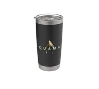 Aquaman Movie Logo Gobelet isotherme en acier inoxydable double paroi
