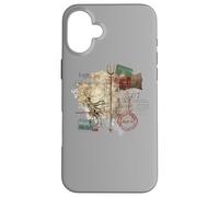 Aquaman Movie Lost Kingdom Kraken Coque pour iPhone 16 Plus