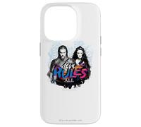 Aquaman Movie Love Rules All Coque pour iPhone 14 Pro