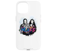 Aquaman Movie Love Rules All Coque pour iPhone 15