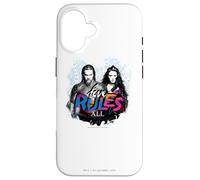 Aquaman Movie Love Rules All Coque pour iPhone 16