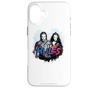 Aquaman Movie Love Rules All Coque pour iPhone 16 Plus