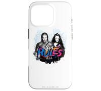 Aquaman Movie Love Rules All Coque pour iPhone 16 Pro