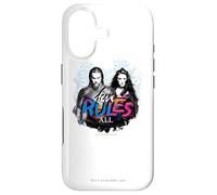 Aquaman Movie Love Rules All Coque pour iPhone 17