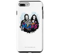 Aquaman Movie Love Rules All Coque pour iPhone 7 Plus/8 Plus