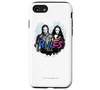 Aquaman Movie Love Rules All Coque pour iPhone SE (2020) / 7/8