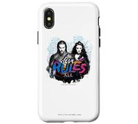 Aquaman Movie Love Rules All Coque pour iPhone X/XS