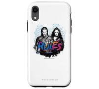 Aquaman Movie Love Rules All Coque pour iPhone XR