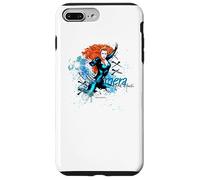 Aquaman Movie Mera Defend Atlantis Coque pour iPhone 7 Plus/8 Plus