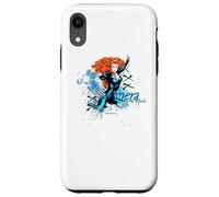 Aquaman Movie Mera Defend Atlantis Coque pour iPhone XR