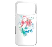 Aquaman Movie Mera Jellyfish Watercolor Coque pour iPhone 17 Pro