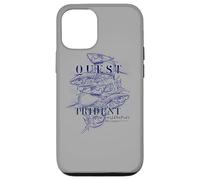 Aquaman Movie Quest for The Trident Coque pour iPhone 12/12 Pro