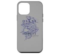 Aquaman Movie Quest for The Trident Coque pour iPhone 12 Mini
