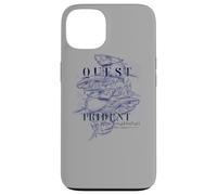 Aquaman Movie Quest for The Trident Coque pour iPhone 13