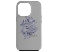 Aquaman Movie Quest for The Trident Coque pour iPhone 13 Pro