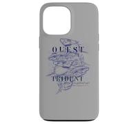 Aquaman Movie Quest for The Trident Coque pour iPhone 13 Pro Max