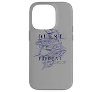 Aquaman Movie Quest for The Trident Coque pour iPhone 14 Pro