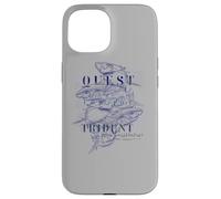 Aquaman Movie Quest for The Trident Coque pour iPhone 15