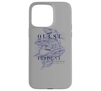 Aquaman Movie Quest for The Trident Coque pour iPhone 15 Pro Max