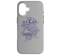 Aquaman Movie Quest for The Trident Coque pour iPhone 16