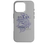 Aquaman Movie Quest for The Trident Coque pour iPhone 16 Pro