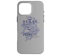Aquaman Movie Quest for The Trident Coque pour iPhone 16 Pro Max
