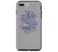 Aquaman Movie Quest for The Trident Coque pour iPhone 7 Plus/8 Plus