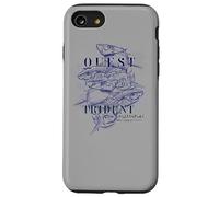 Aquaman Movie Quest for The Trident Coque pour iPhone SE (2020) / 7/8