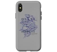 Aquaman Movie Quest for The Trident Coque pour iPhone X/XS
