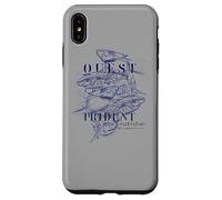 Aquaman Movie Quest for The Trident Coque pour iPhone XS Max