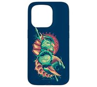 Aquaman Movie Rebel King Coque pour iPhone 15 Pro