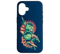 Aquaman Movie Rebel King Coque pour iPhone 16