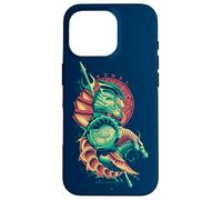 Aquaman Movie Rebel King Coque pour iPhone 16 Pro