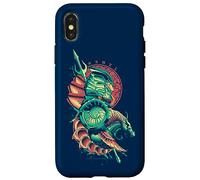 Aquaman Movie Rebel King Coque pour iPhone X/XS