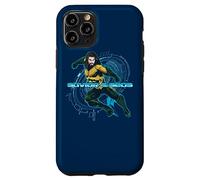 Aquaman Movie Savior of The Seas Punch Coque pour iPhone 11 Pro